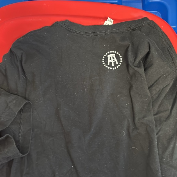 Rough and rowdy barstool tee - Picture 3 of 3